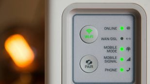 luces router