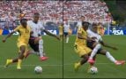 guehi, adu prince, ghana, inglaterra, penalti