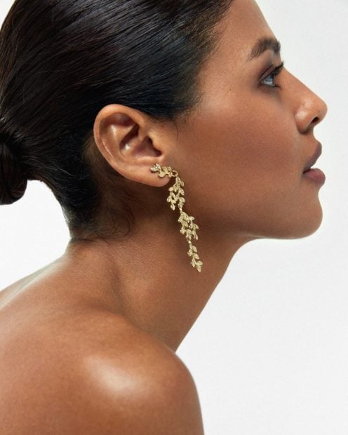 Marina Garc&iacute;a, joyas, lujo, diamantes