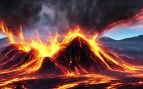 Microorganismos del volcán de La Palma