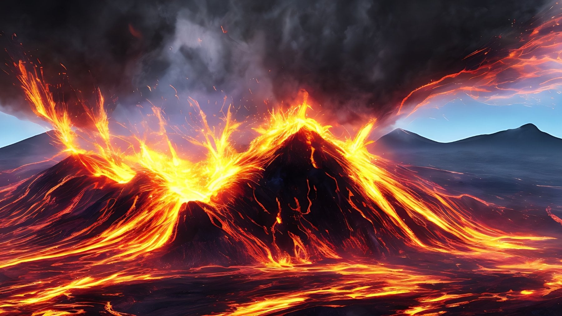Hito entre los geólogos: los microorganismos del volcán de La Palma pueden resolver el mayor enigma de Marte