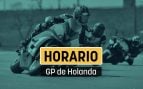 GP Holanda MotoGP horario