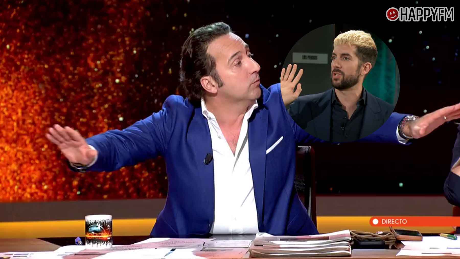 Audiencias ayer, 22 de junio: Iker Jiménez rompe su récord con