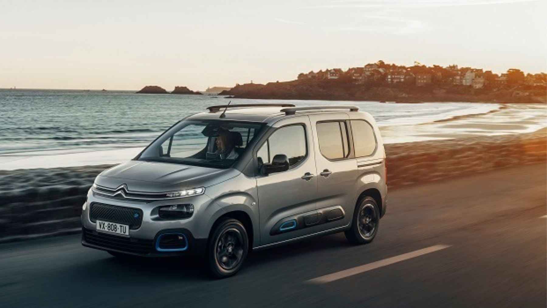 Imagen de Citroën Berlingo. Imagen de Europa Press.