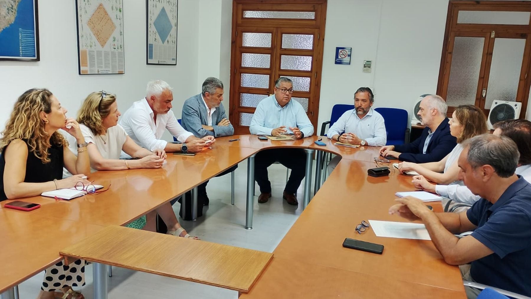 El Consell de Mallorca avisa a los rent a car que están obligados a notificar el volumen de sus flotas antes de la regulación