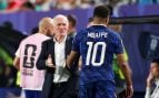 Deschamps, Mbappé, Francia, Irak, Mundial