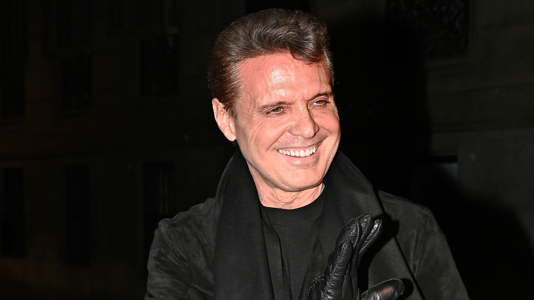Luis Miguel. (Foto: Europa Press)