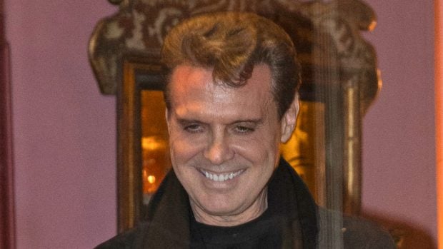 Luis Miguel. (Foto: Europa Press)