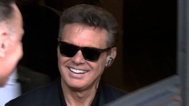 Luis Miguel. (Foto: Europa Press)