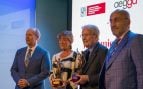 Garrigues Walker y Ortega Benito, premiados por su defensa del Estado de Derecho