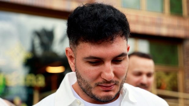 Omar Montes. (Foto: Europa Press)