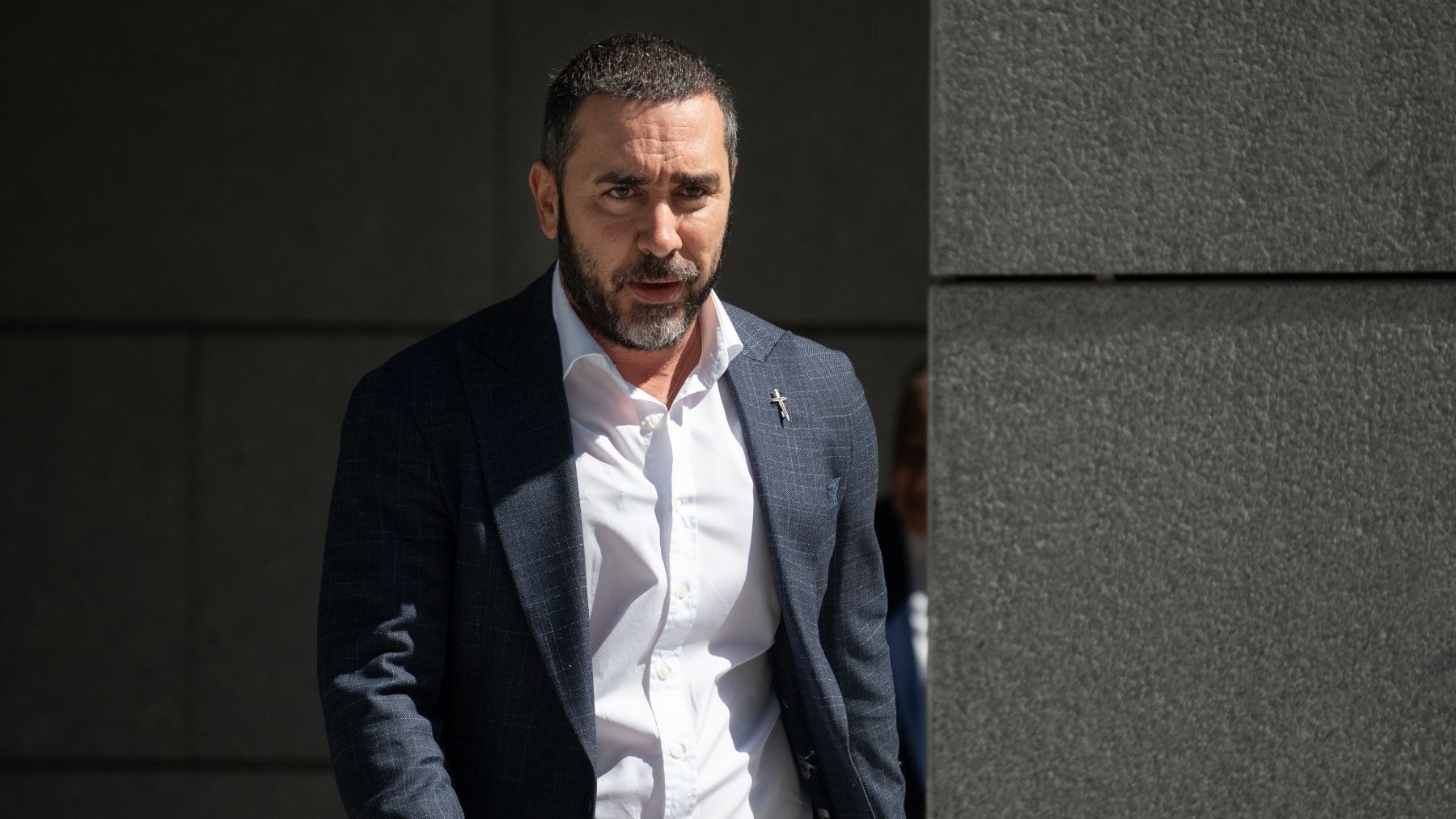 Aldama declara en secreto ante el juez de la financiación ilegal del PSOE por el sobre que le entregó Delcy