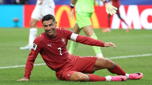 Cristiano Ronaldo