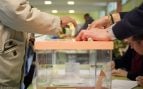 elecciones voto correo urna, Vox, PSOE