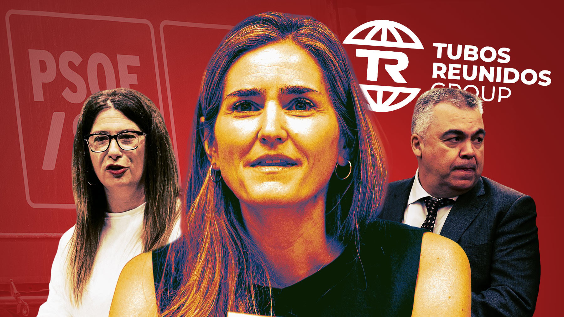 La ministra Aagesen intervino en el rescate de 112 millones de euros de Tubos Reunidos amañado por la trama del PSOE