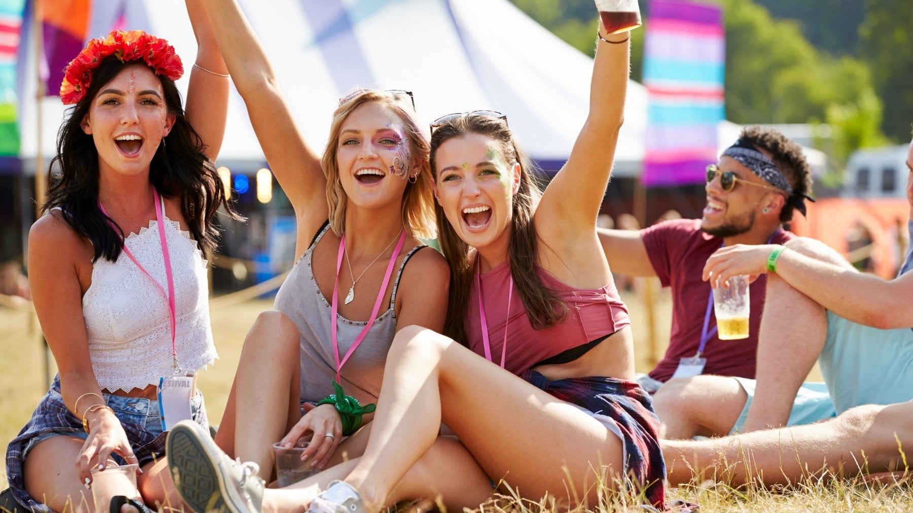Las 10 mejores fiestas y festivales que se celebran en julio en Europa: una fiesta española se cuela en el TOP 10