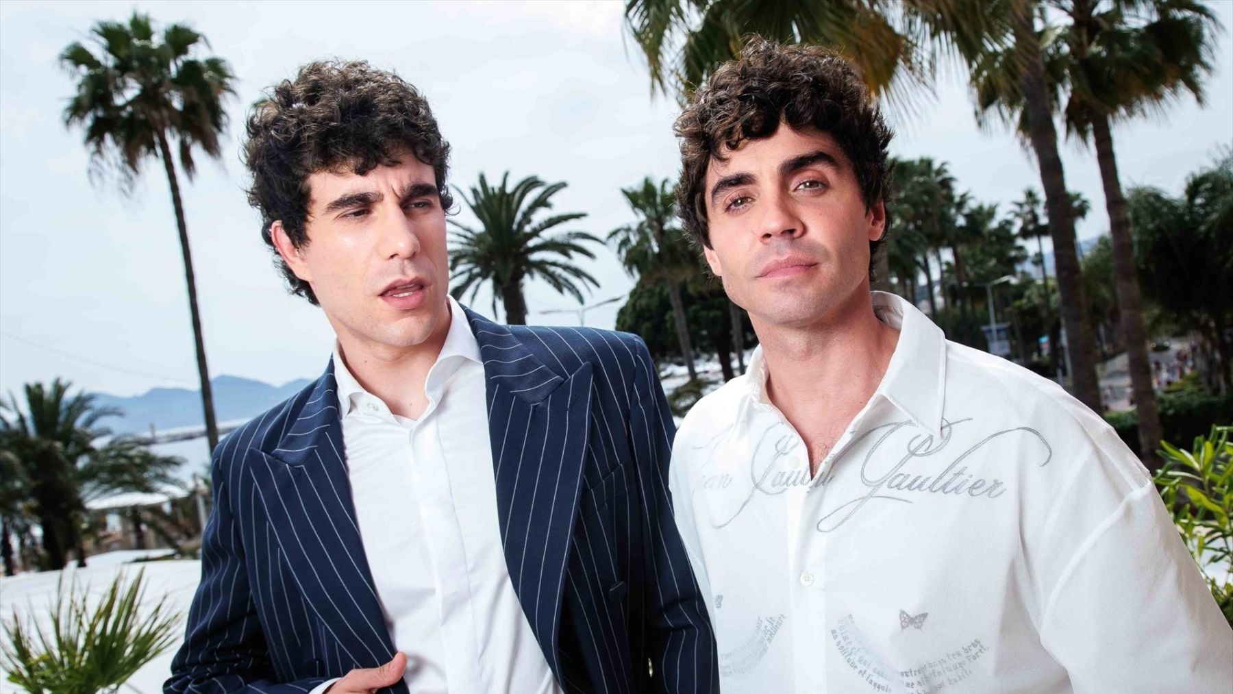 Javier Calvo y Javier Ambrossi. (E.P.)