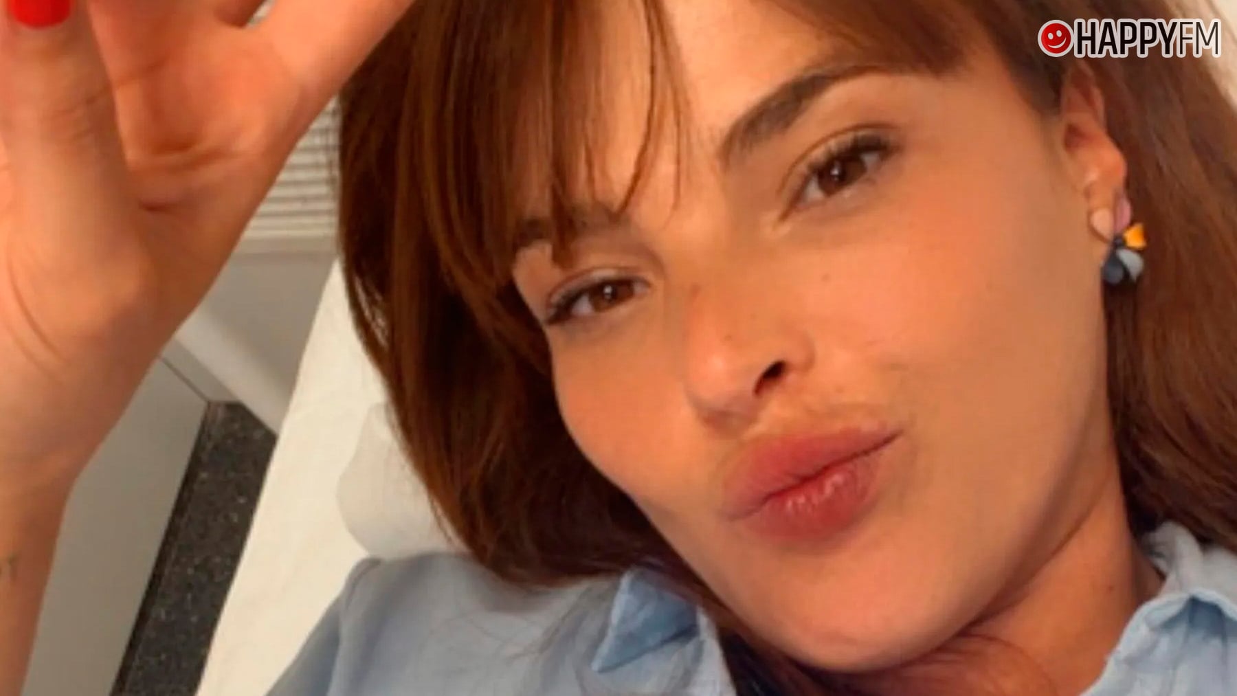 Nuevas complicaciones para Marta Peñate por su embarazo ectópico: Pude soltar medio litro de sangre