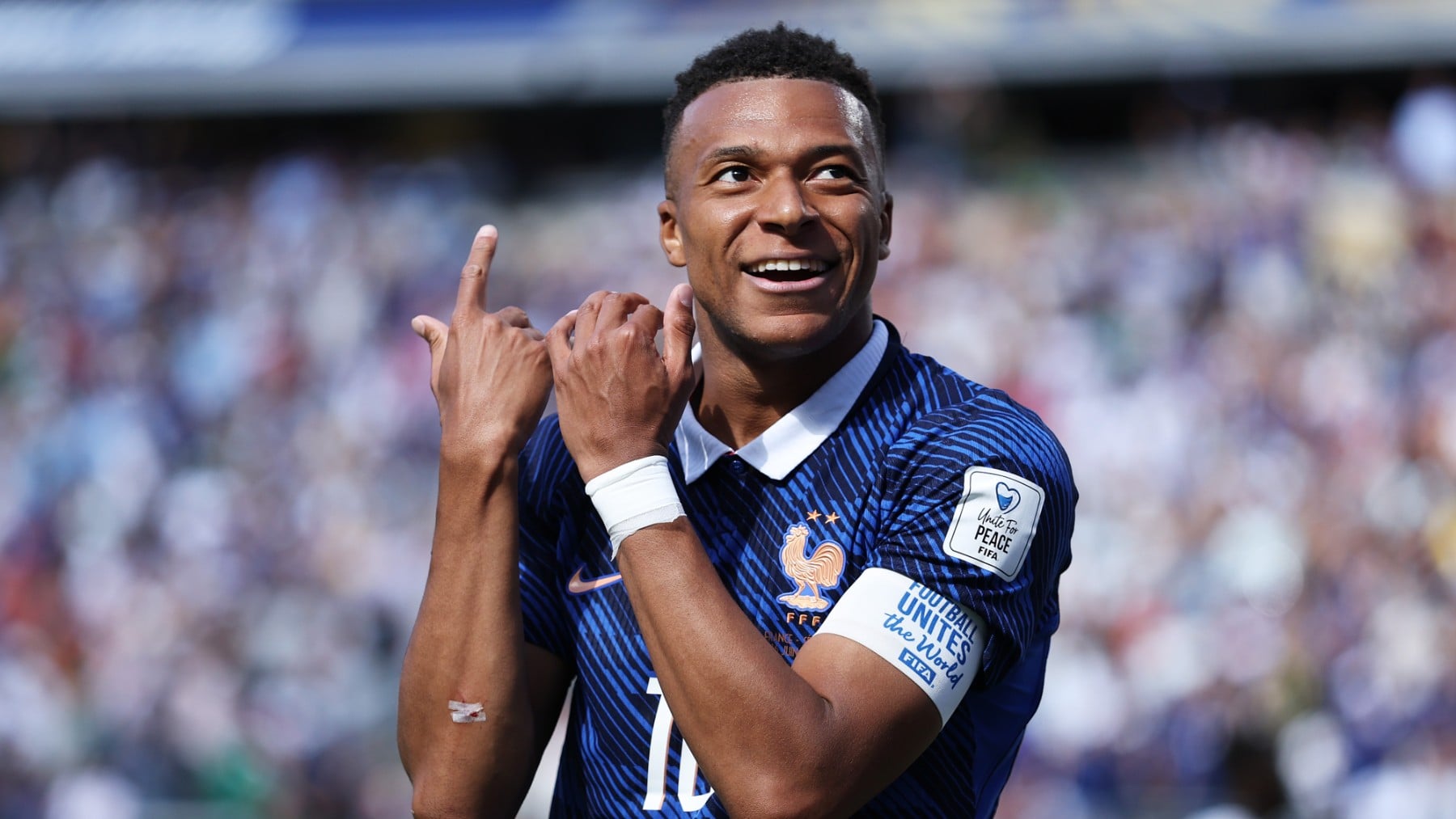 Mbappé desata la tormenta perfecta de Francia