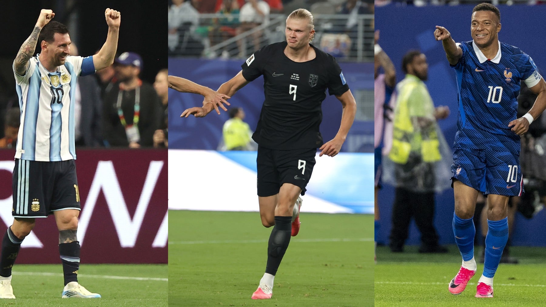 Así está la clasificación de máximos goleadores del Mundial 2026