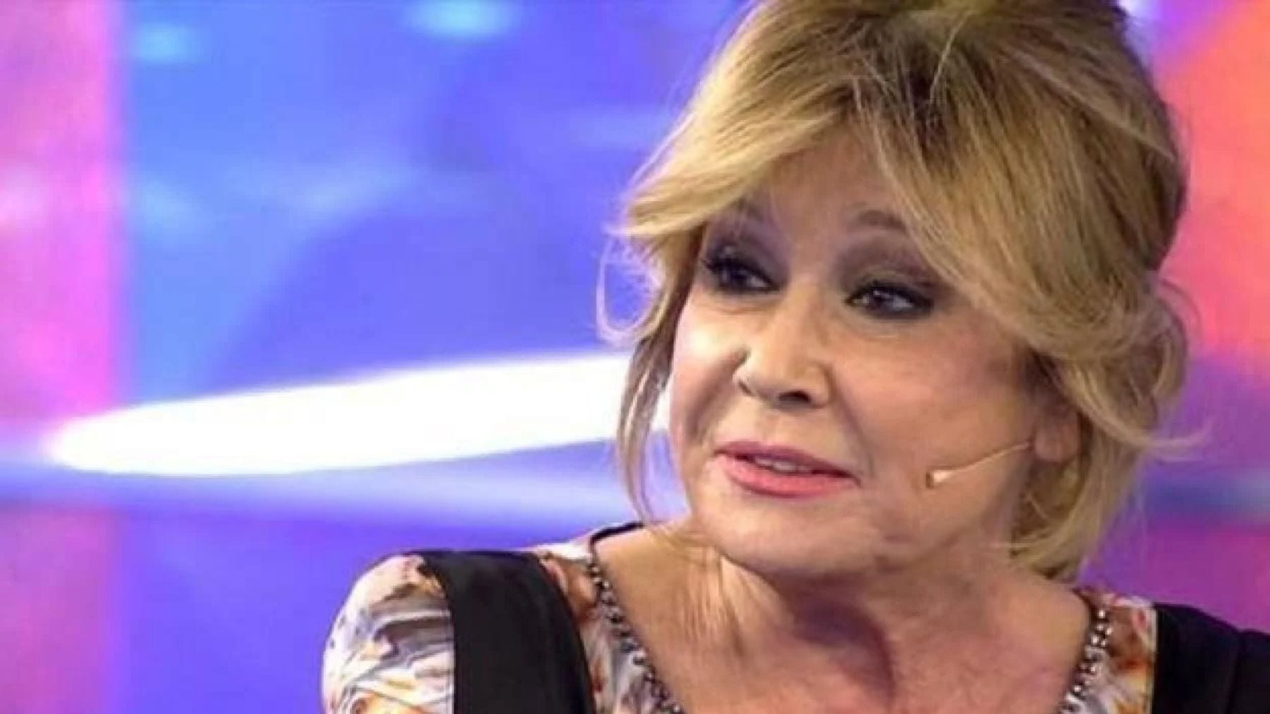 Mila Ximénez. (Telecinco)