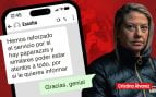 Moncloa puso más escolta a Begoña tras la imputación: «Hemos reforzado por si hay ‘paparazzis’»