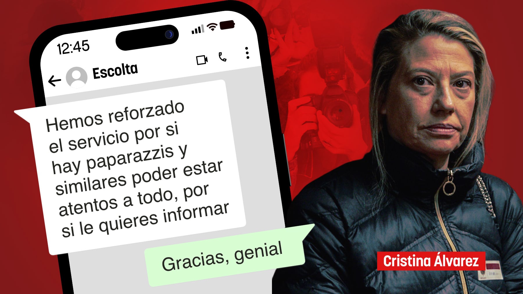 Moncloa puso más escolta a Begoña tras la imputación: Hemos reforzado por si hay