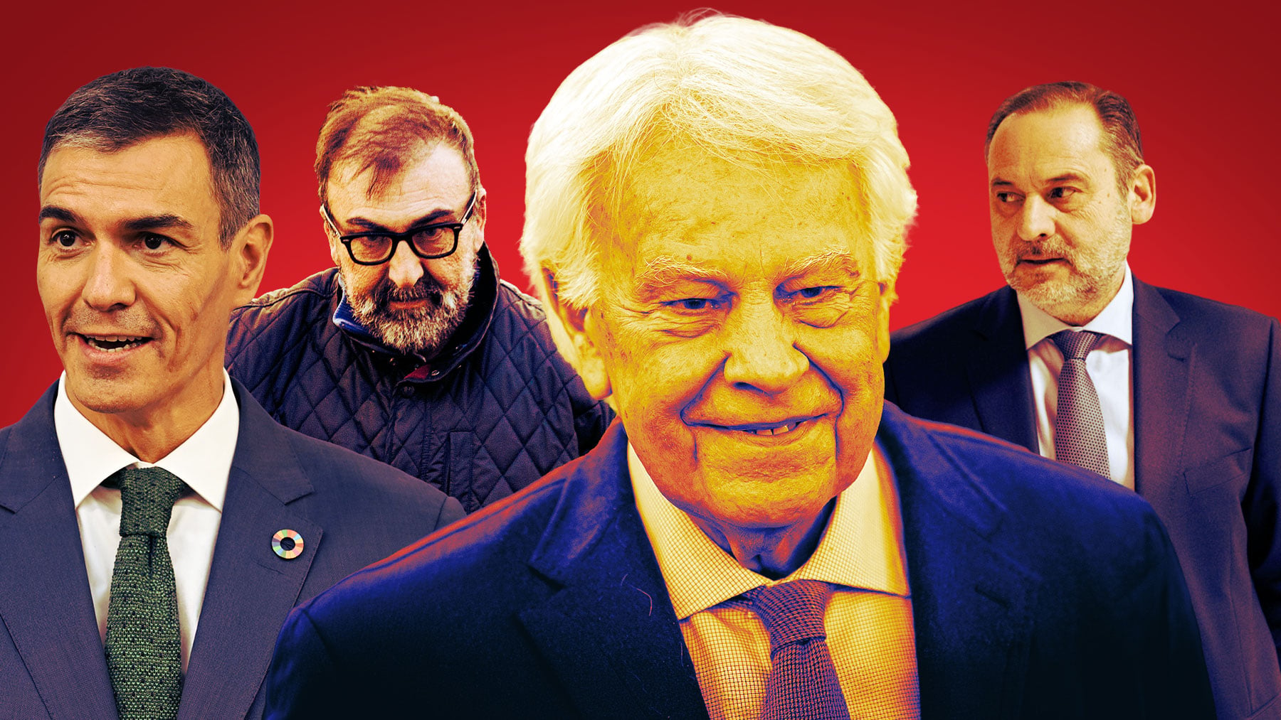 Felipe González pide a Sánchez que dimita o convoque elecciones: Hay una responsabilidad política evidente