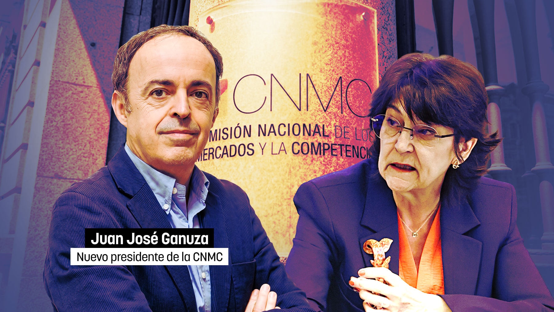 El Gobierno propone al catedrático Juan José Ganuza para sustituir a Cani Fernández al frente de la CNMC