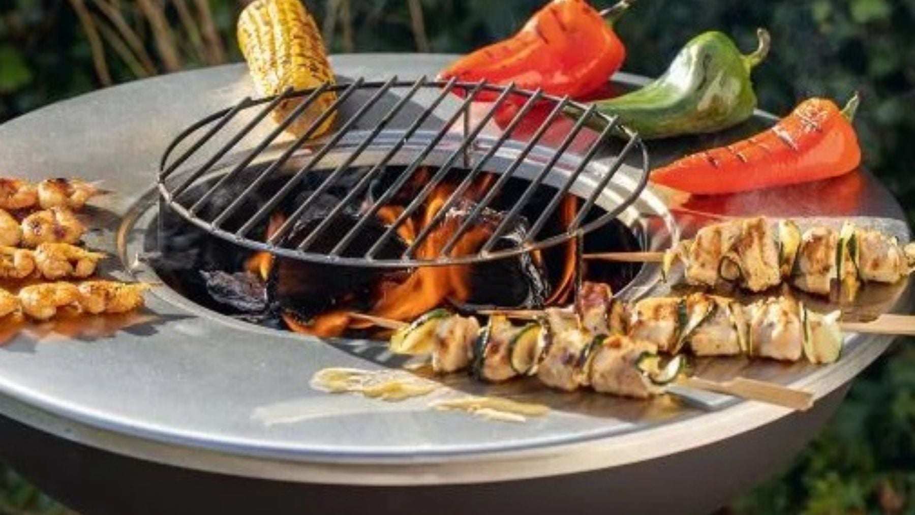 Olvídate de la barbacoa y la plancha: este electrodoméstico de Lidl por menos de 130 euros resolverá tu verano