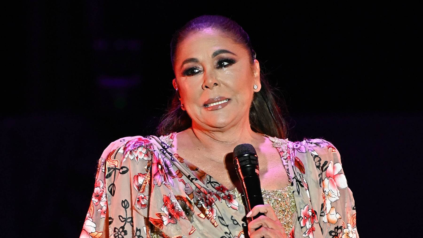 Isabel Pantoja. (Foto: Europa Press)