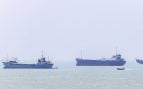 Comienza la evacuación de 11.000 marineros atrapados en el estrecho de Ormuz
