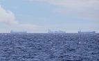 Comienza la evacuación de 11.000 marineros atrapados en el estrecho de Ormuz