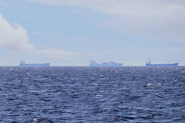 estrecho Ormuz, evacuaci&oacute;n, 11.000 marineros