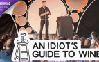 An idiots guide to wine