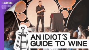 An idiots guide to wine