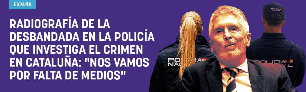 Radiografía de la desbandada en la Policía que investiga el crimen organizado en Cataluña: Nos vamos por falta de medios