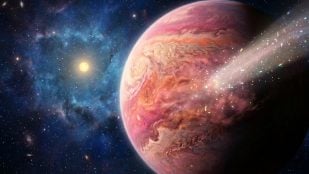 Planeta rosa
