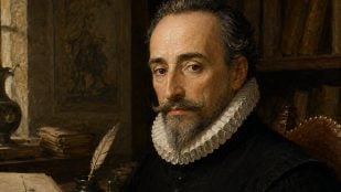 Frases de Miguel de Cervantes, frase de Miguel de Cervantes, Cervantes sobre el amor, reflexiones de Cervantes y El Quijote.
