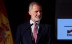 Felipe VI, tras la condena de Ábalos, llama a seguir confiando en la democracia «en estos días un tanto oscuros»