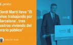 Puigdemont ya tiene rival