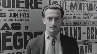 Salvador Dalí, frase, reflexión