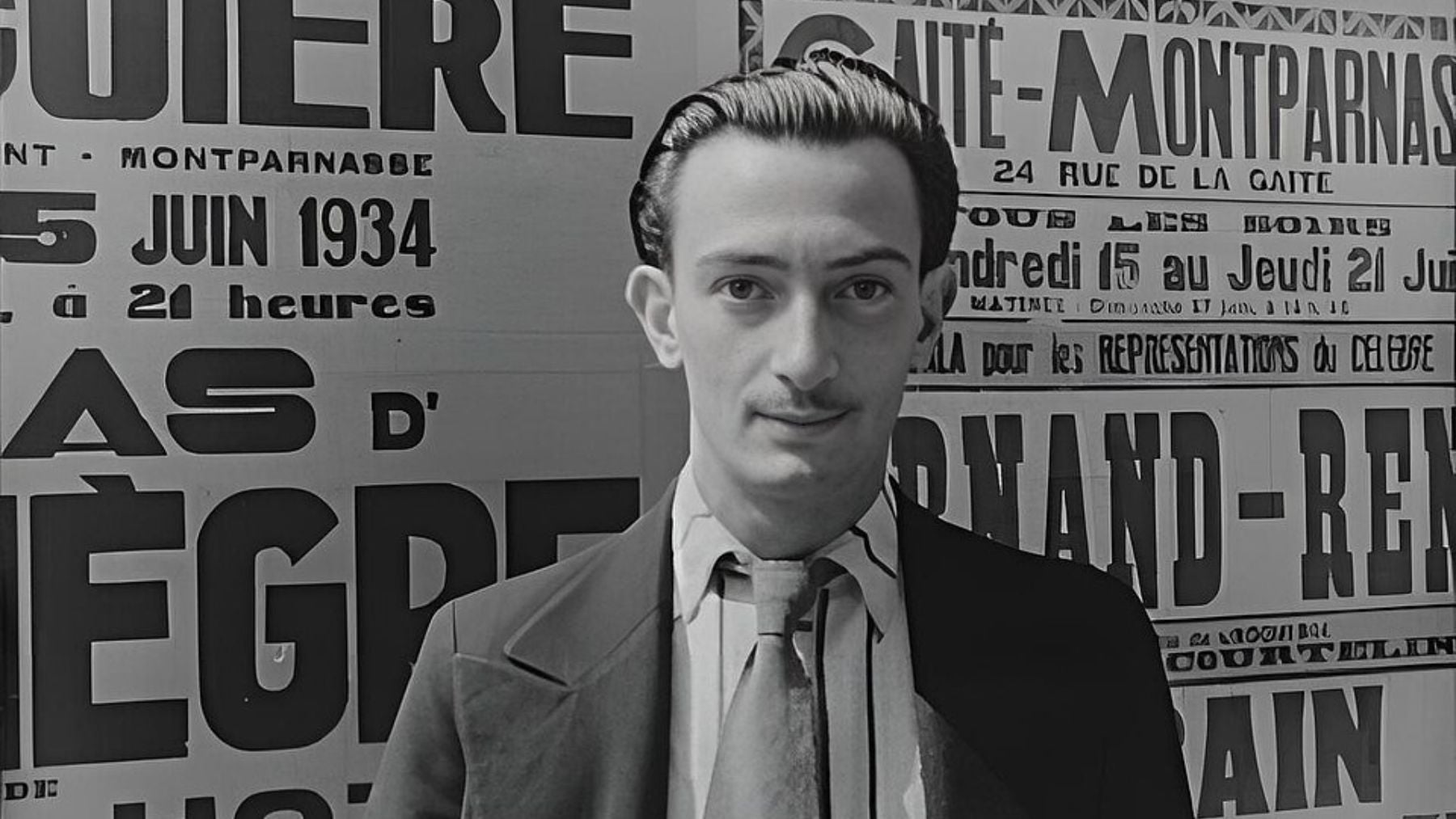 Salvador Dalí, pintor español, sobre la vejez: Muchas personas no cumplen los 80 años porque intentan durante demasiado tiempo quedarse en los 40