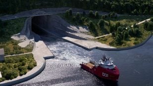 Stad Ship Tunnel