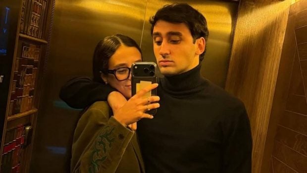 Victoria Federica, Jorge Navalpotro, Pablo Urdangarin