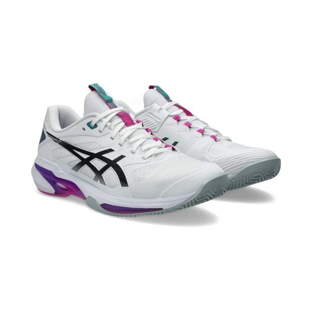 ASICS Solution Speed FF 4 Clay. P&aacute;del Nuestro.