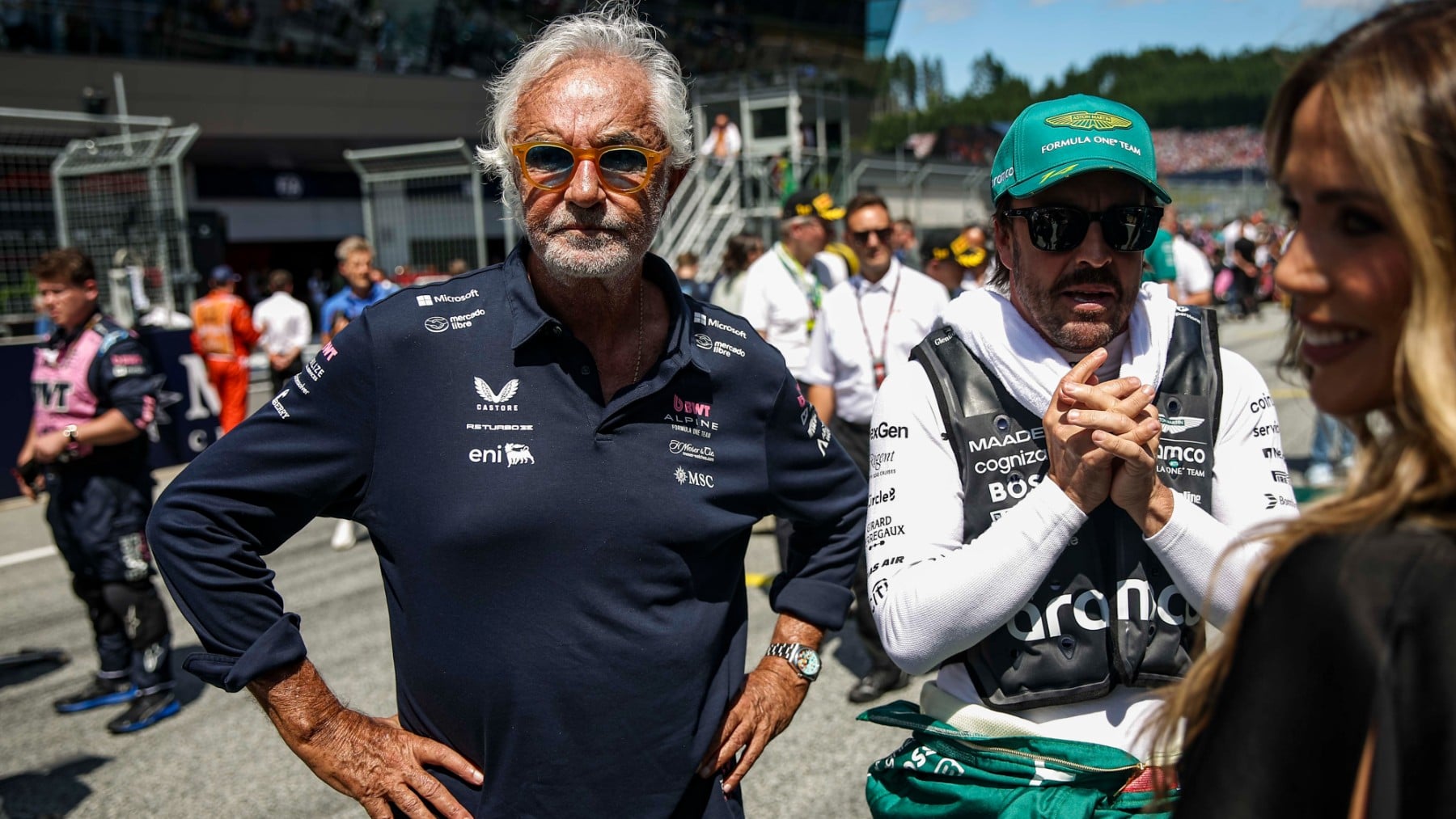 Briatore pone una fecha límite a Fernando Alonso para fichar por Alpine: 26 de julio