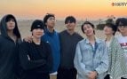 Componentes de BTS. (Instagram)