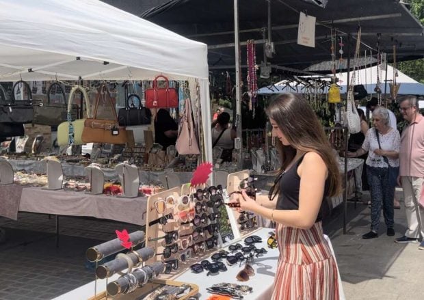 Mercadillo de Majadahonda