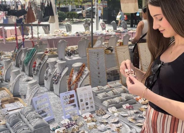 Mercadillo de Majadahonda